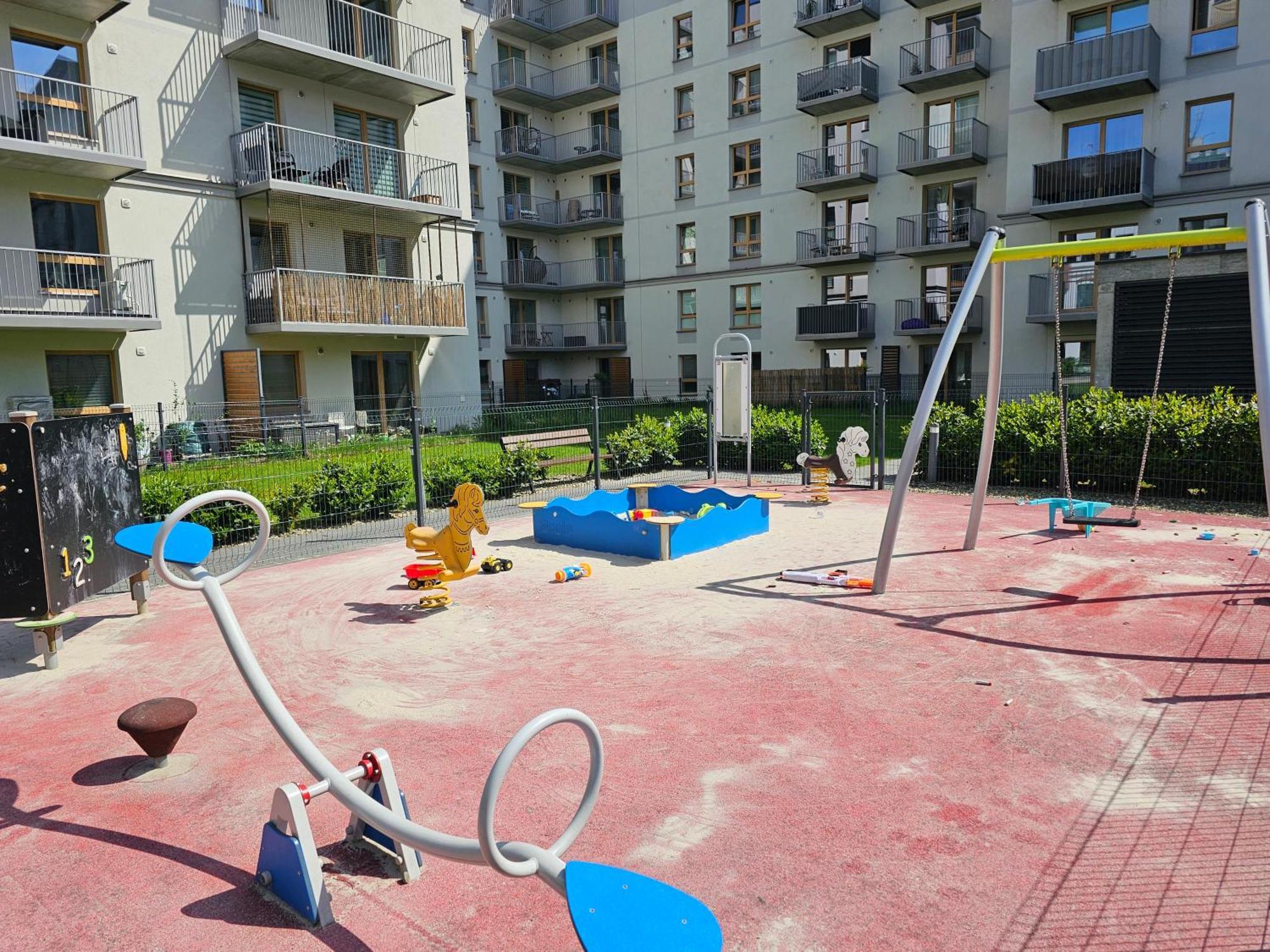 Apartament Przy Szkole Filmowej, Darmowy Parking Lodz  Ngoại thất bức ảnh