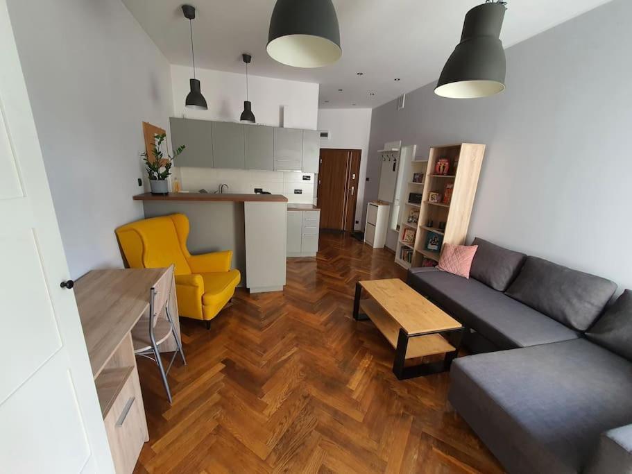 Apartament Przy Szkole Filmowej, Darmowy Parking Lodz  Ngoại thất bức ảnh